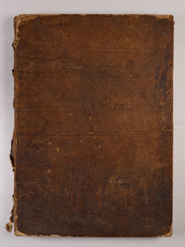 Cartes, plans et instructions pour les voyages des Indes Orientales, présentés à Mgr le comte de Maurepas, par le sieur de Saint-Hilaire, enseigne des vaisseaux du Roy, en MDCCXXXV