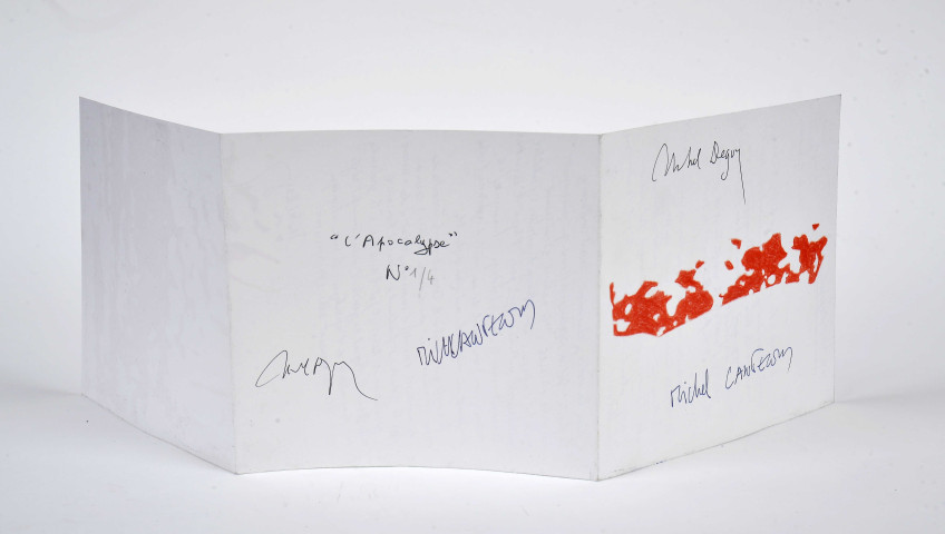 Un récit d'Apocalypse