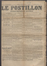 Le postillon. 5 fév. 1884 (2e année, n° 35)