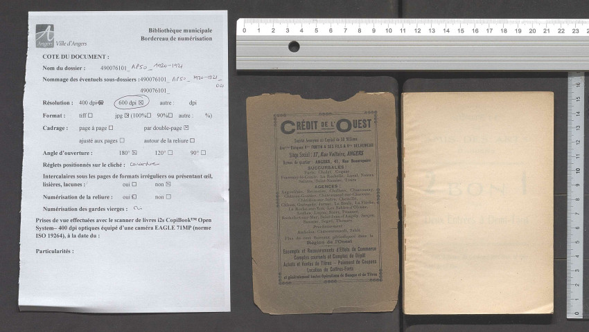 Société des amis des arts d'Angers