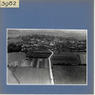 Saint-Lambert-du-Lattay : Vue aérienne