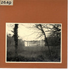 Bouzillé : Château de la Bourgonnière