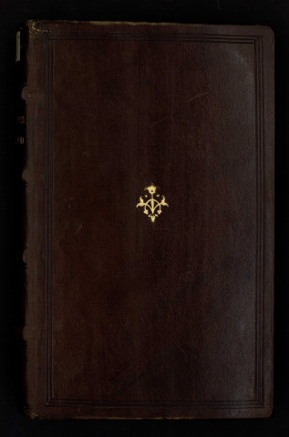 Les coustumes du pays et duche d'Anjou. Avec le procès-verbal. Publiées par messeigneurs maistres Thibault Baillet, président, et Jehan Le Lièvre, conseiller en la court de Parlement à Paris, par commission et mandement du Roy nostre sire, et depuis reveues et corrigées à l'original, ...