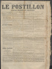 Le postillon. 27 fév. 1884 (2e année, n° 57)