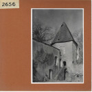 Bouzillé : Château de la Bourgonnière