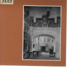 Bouzillé : Château de la Bourgonnière