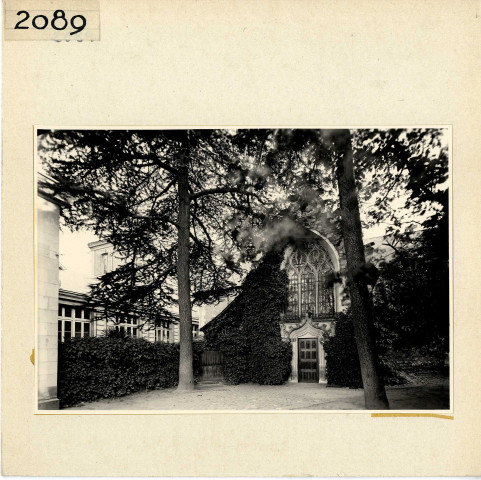 Angers : Esvière (Vieil Angers)