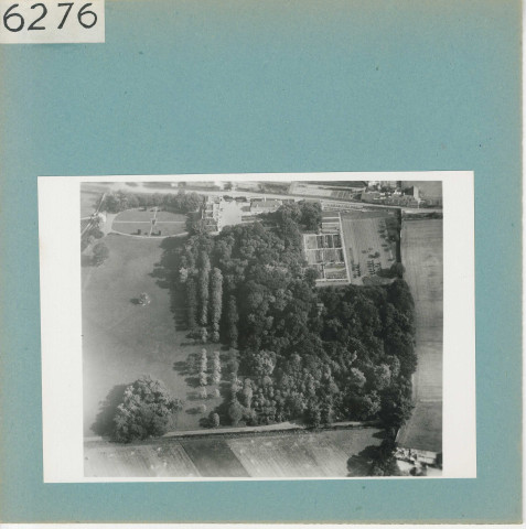 Sainte-Gemmes : La Croix-Verte (Chateaubriant)