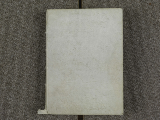 Pastoralis liber (et fragment d'un Pontifical du IXe siècle)