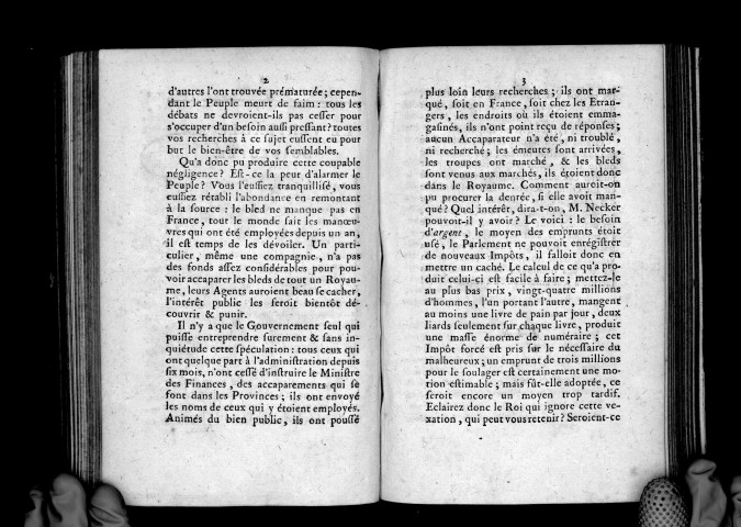 Le véritable ami du peuple