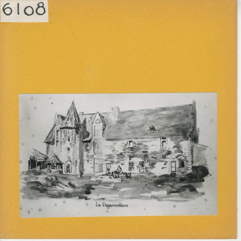 Jallais : La Chaperonnière