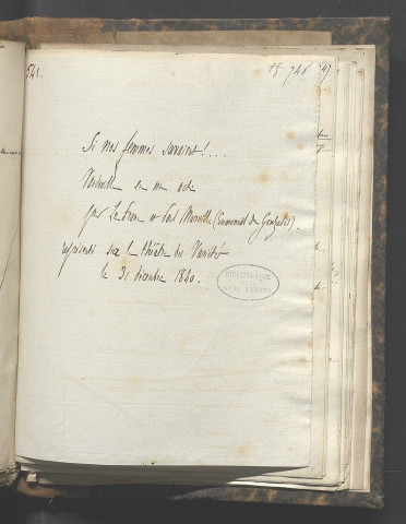 Si nos femmes savaient !