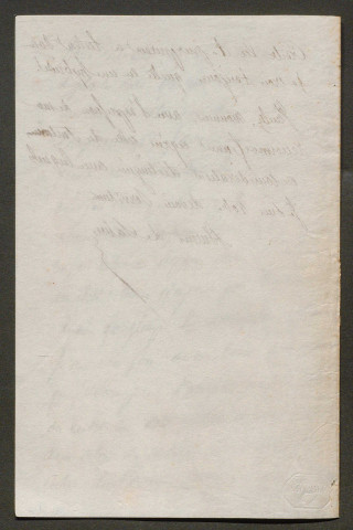 Dutour de Salvert, Augustin Amable