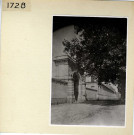 Angers : Ecole des arts et métiers (extérieur)