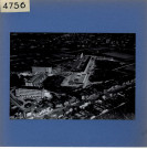 Angers : Construction Chevrollier (vue aérienne)