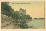 Chalonnes. Château des Terrasses