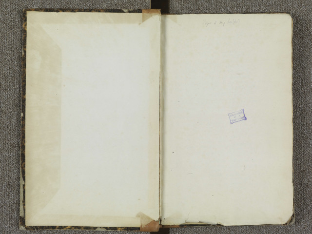 Recueil d'armoriaux angevins