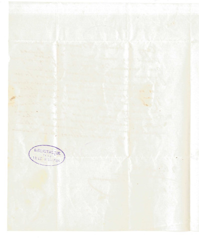 Correspondance de George Sand [à Balzac et à Savinien Lapointe].