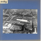 Angers : Usine Bessonneau (vue aérienne)