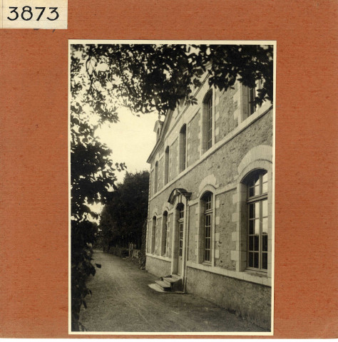 Savennières : Château Les Lauriers