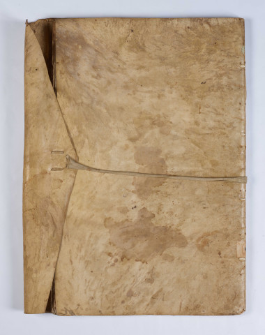 État des fondations faites dans l'église Saint-Michel du Tertre, à Angers