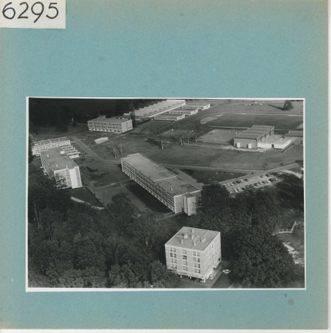 La Flèche : Ensemble scolaire