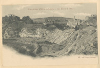 81. Chalonnes (Maine-et-Loire). Les fours à chaux