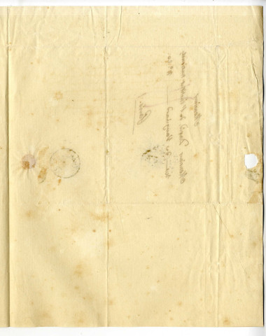 Correspondance de Charles Nodier avec Pierre-Jean David d'Angers