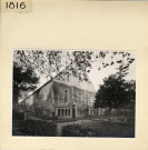 Angers : Hôpital Saint-Jean