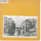 Angers : Pont des Tanneries