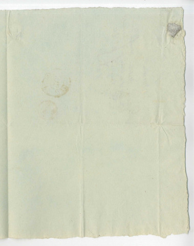 Correspondance du peintre Charlet avec Pierre-Jean David d'Angers