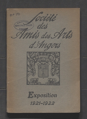Société des amis des arts d'Angers