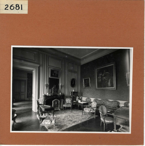 Mazé : Château de Montgeoffroy