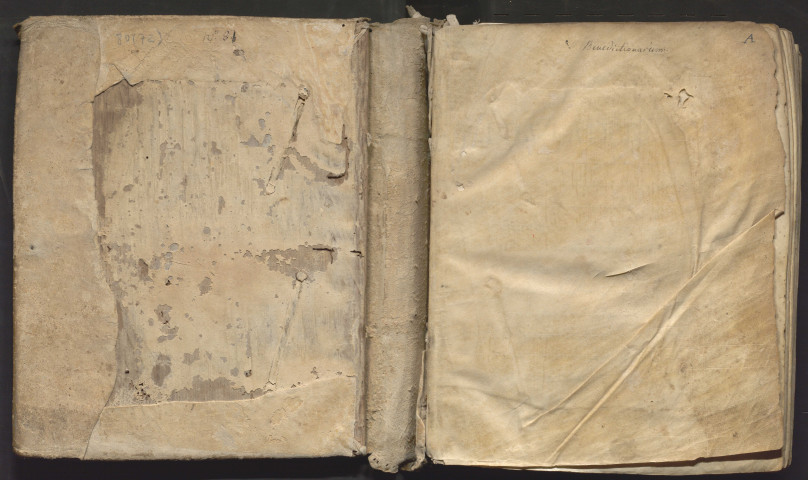 Recueil de bénédictions à l'usage d'une congrégation régulière