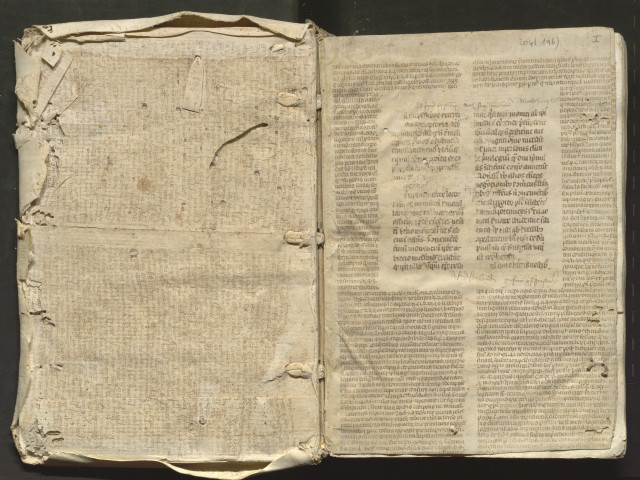 S. Thomas d'Aquin. Commentaire sur les quatre livres des Sentences, en deux volumes