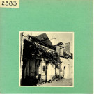 Baugé : Vieilles rues