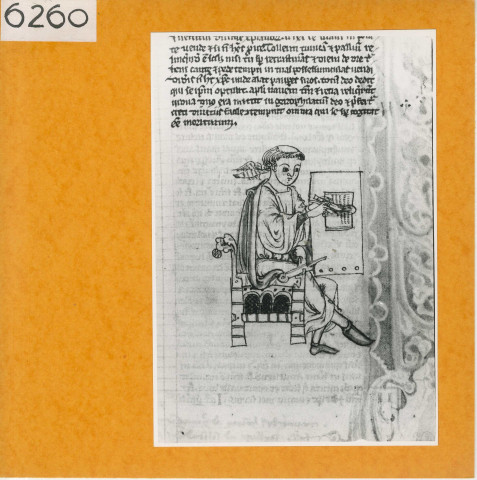 Angers : Bible (XII°siècle)