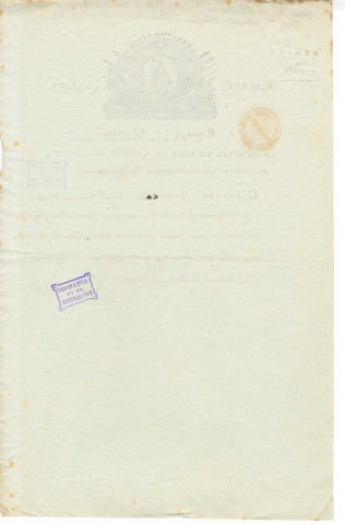 Canclaux, général en chef de l'armée de l'Ouest