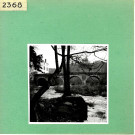 Tiffauges : Vieux pont sur la Sèvre nantaise