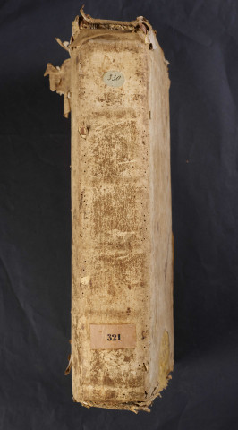 Répertoire de droit canon, du mot Abbas au mot Christus