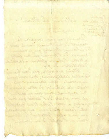 Discours de Jean-Michel Mercier, de Versailles, peintre d'histoire, aux distributions des prix de l'Ecole de dessin d'Angers dont il était directeur