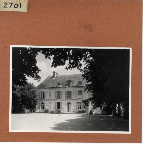 Savennières : Château de la Roche aux Moines