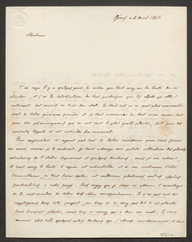 De Notaris, Guiseppe