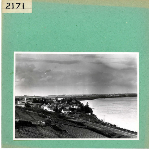 Bouchemaine : La Pointe