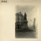 Angers : Statue de Marguerite d'Anjou