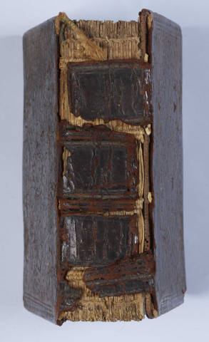 Livre d'heures, avec calendrier en latin