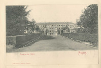 Caserne du Génie. Angers