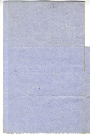 Correspondance d'Alexandre Dumas [à Verteuil]