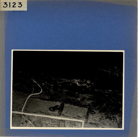 Angers : Belle-Beille, vue aérienne