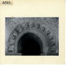 Angers : Détails des arcades romanes